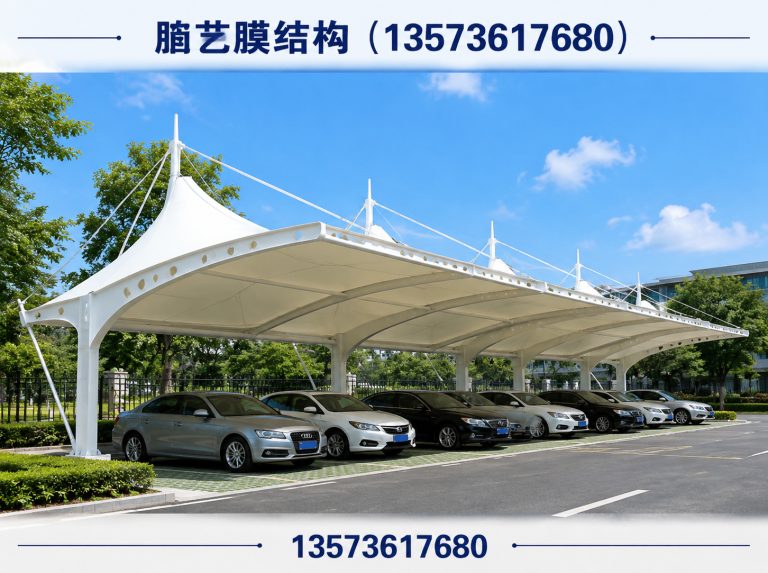 山东山东膜结构展示图