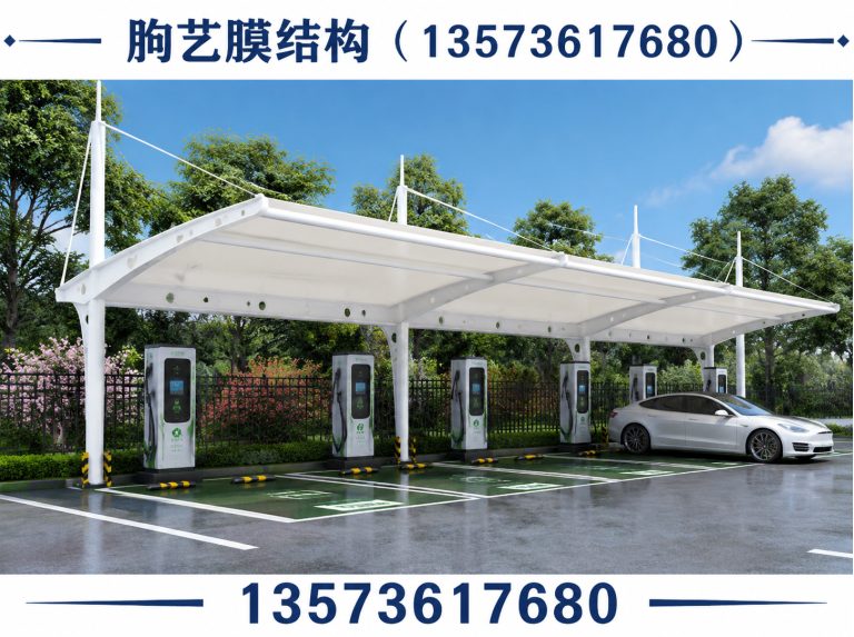 山东膜结构看台展示图